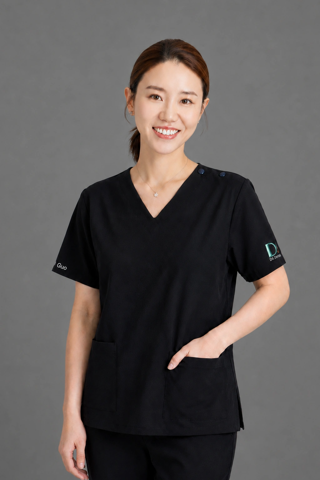 Dr. Joy Guo 郭帅，D4 医生团队
